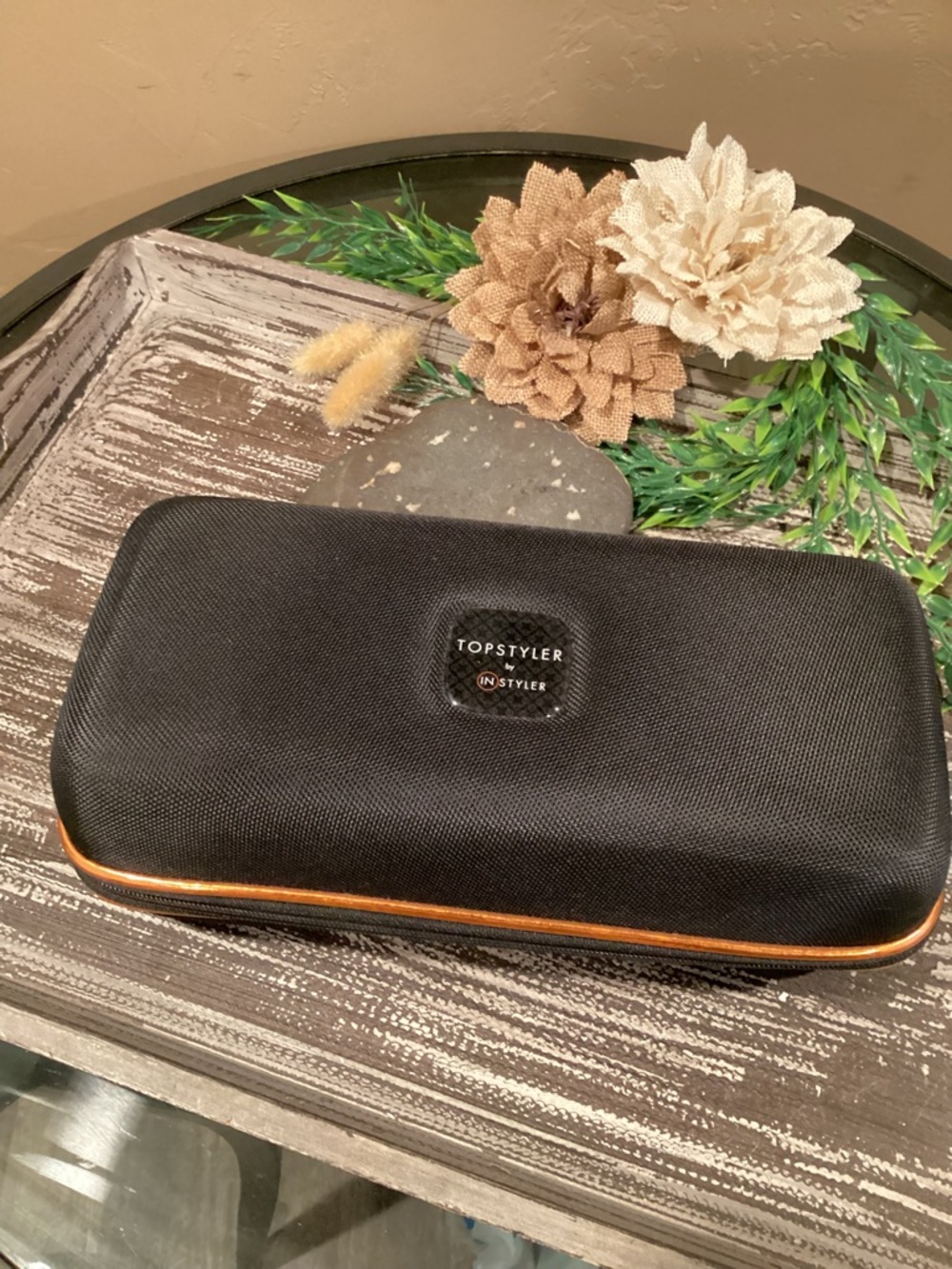 Heated Ceramic Styling Shells - Purple - Picture 3 of 16